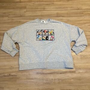 Disney Sweatshirt Size Small